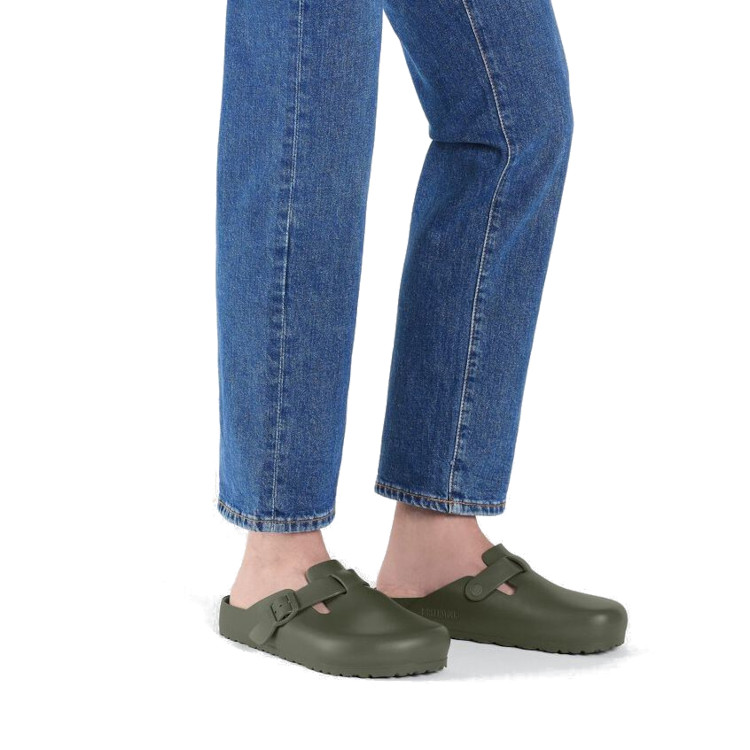 Birkenstock Boston Essentials EVA Foam Sandal | Regular Width - Women's - Image 3